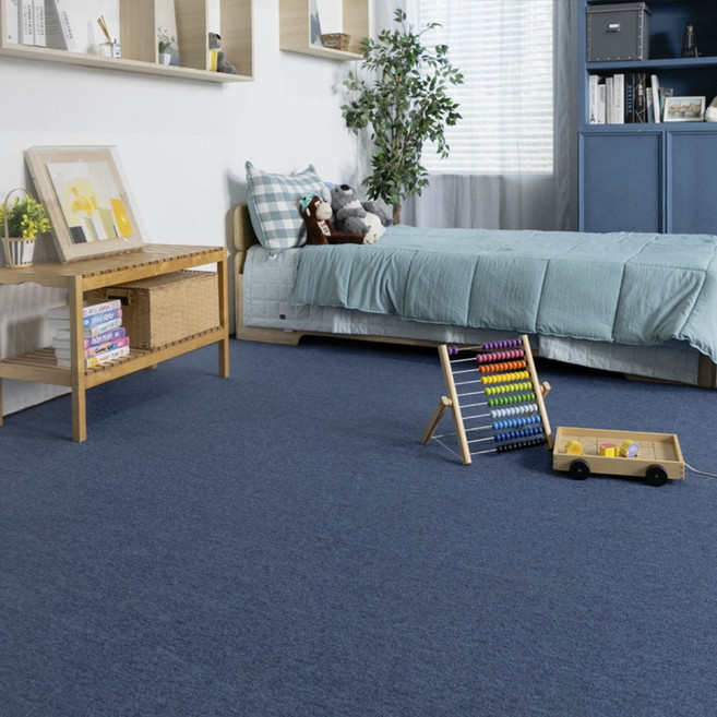 쿠셔니 셀프 타일카페트 20장 50x50