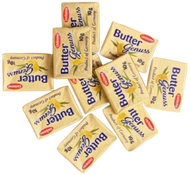 마르켄버터 포션 냉동 10g 수량선택, 48개