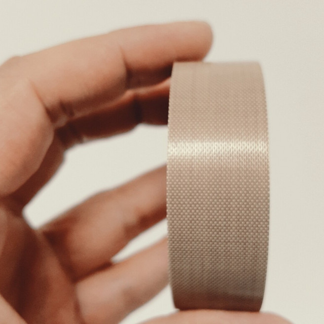 국내산 내열 테프론 테이프(0.13t) 10mm x 35M, 1개