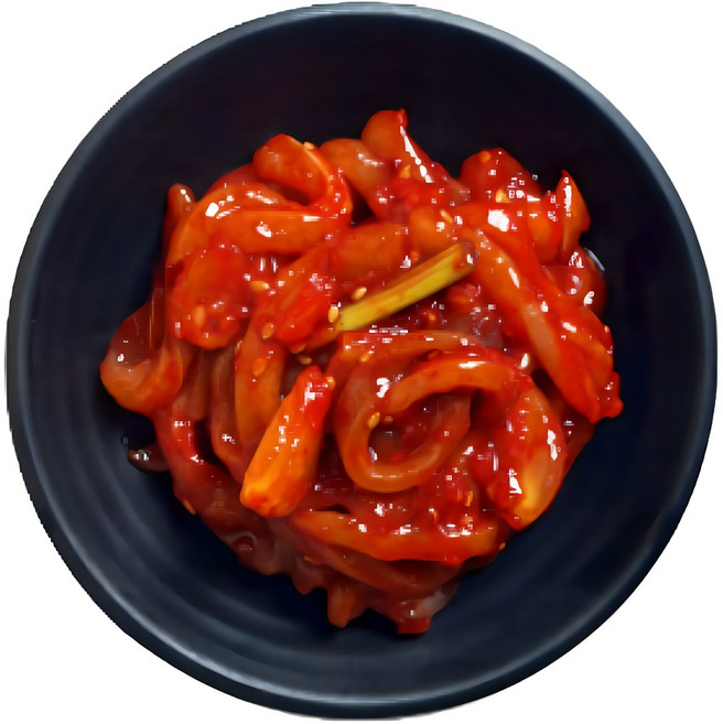 강경 오늘식탁 오징어젓, 400g, 1개