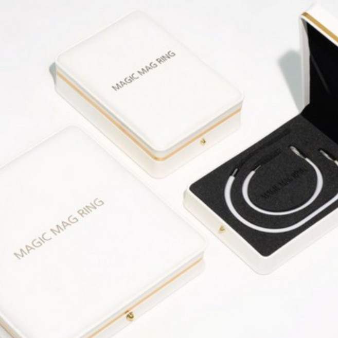 매직매그링 건강팔찌 혈액순환팔찌 국산