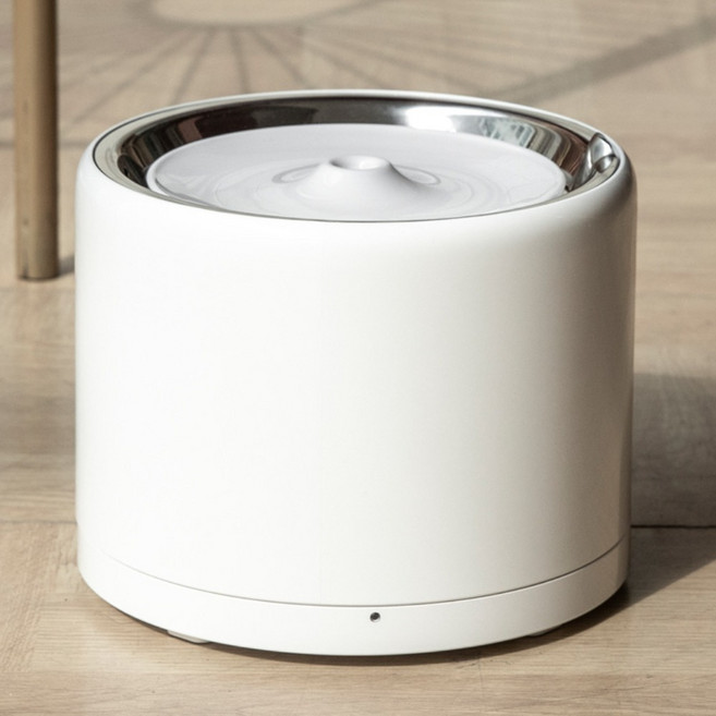 펫킷 에버스윗3 UVC 살균 무선모터 강아지 고양이 자동급수기, 1개