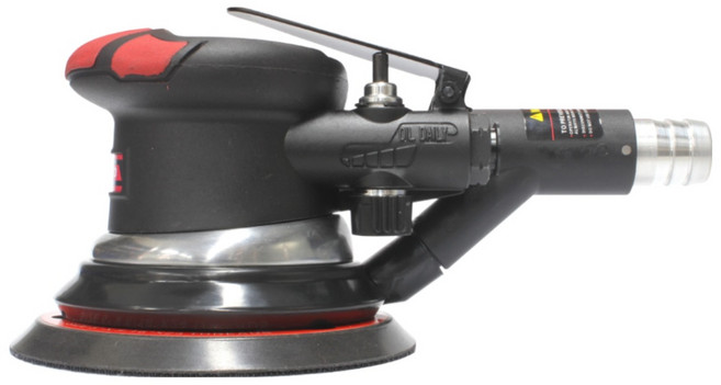 에어로프로 원형 에어 샌더 흡입 샌딩기 샌더기 자동차 공구 AP27330