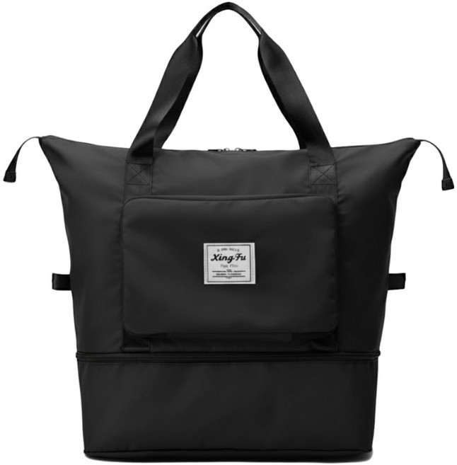 브레온 캐리어 보스턴백 확장형 방수 대용량