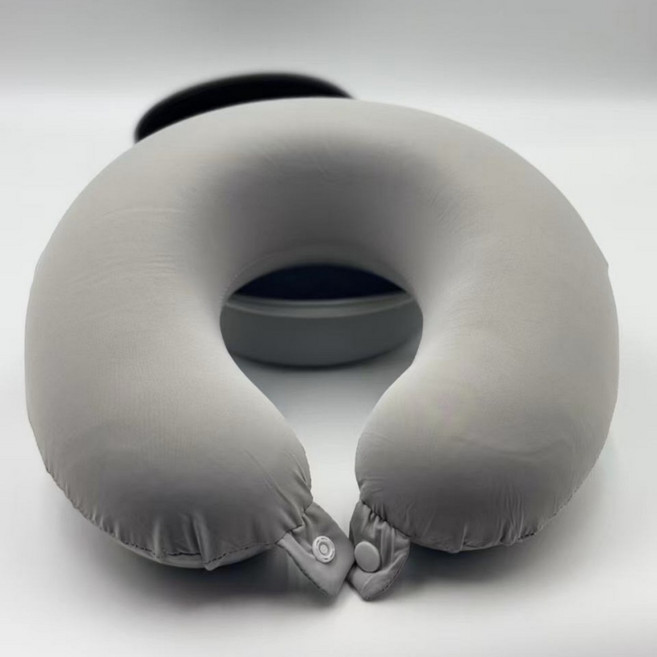 거와스 여행용 기내용 메모리품 수면 목베개 쿠션