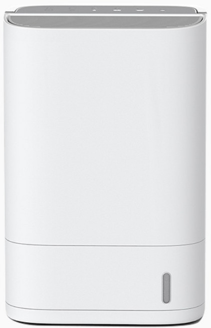 hysure X3 除濕輪除濕機 12L/日除濕量 APP遠端控制 負離子淨化, X3清净除濕機WTX3119