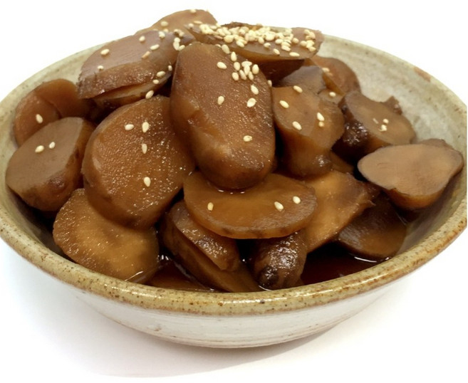 순창 향적원 / 돼지감자 장아찌 500g, 1개
