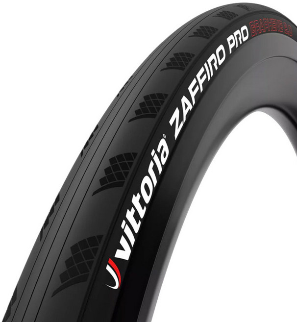 비토리아 자피로 프로 V 폴드 / 클린처 로드자전거 타이어, 1개