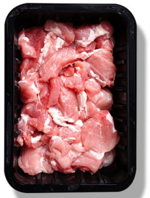 [보성녹돈] 한돈 뒷다리살 (찌개용) 400g x 3팩, 3개, 상세 설명 참조