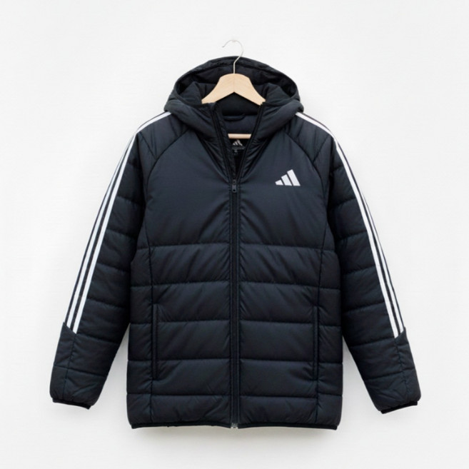 아디다스 티로24 윈터 남여공용 겨울 등산 따뜻한 방한 학생 패딩 자켓