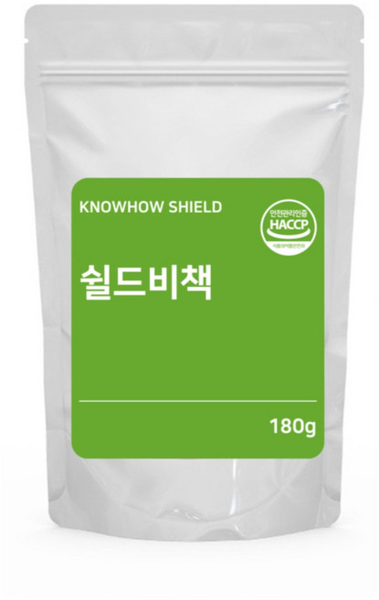 별건강소 쉴드비책 속편한 양배추 감초 금은화 스토마 복합물 분말 2개월분, 180g, 1개