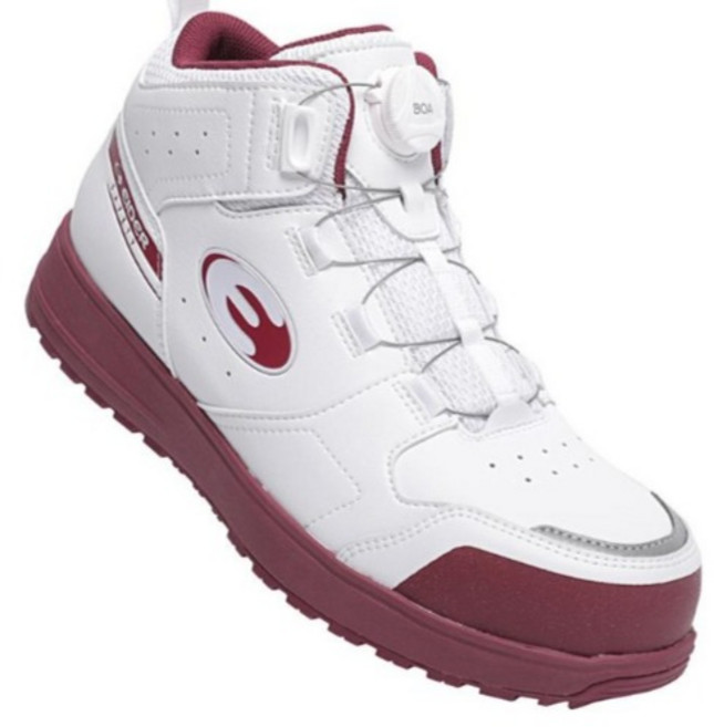 아이더 스니커즈 안전화 경량 논슬립 메쉬 통기성 kcs인증 남자 여성 발편한 가벼운 작업화