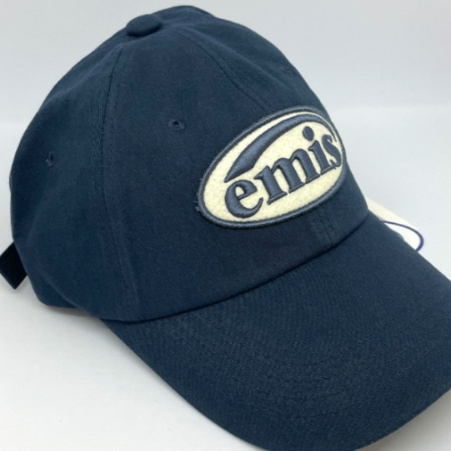 [국내정품] EMIS 이미스 볼캡 모자 톤온톤 와펜