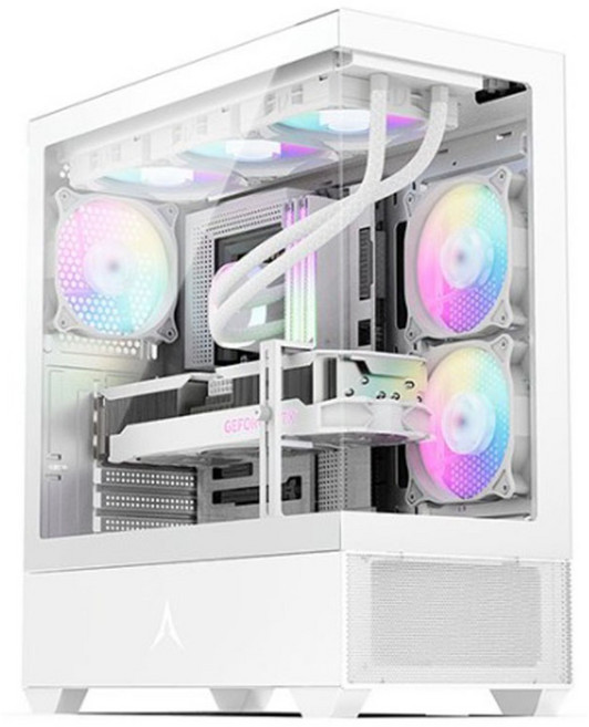엠에스컴퓨터 RTX2060 게이밍 추천 컴퓨터 i5-7500 데스크탑 PC 윈도우10 본체 견적, WIN10 Home, 512GB, 32GB, 지포스 RTX 2060