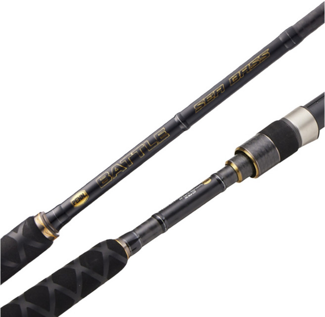 펜 2025 배틀 씨배스 서프루어 쇼어지깅 농어 루어 낚시대, PBSS-982 Power-MMH (스피닝)