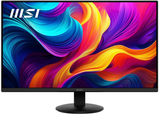 MSI 모니터 61cm(24인치) IPS 100Hz 시력보호 무결점 MP252L850