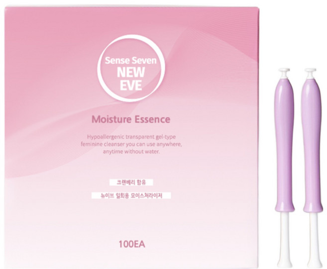 에폴리 이브100 신개념 모이스쳐라이징 젤, 100개, 2g