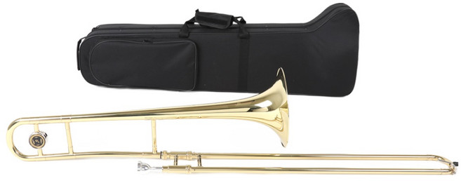 엘노 관악기 트럼본 트롬본, 1개