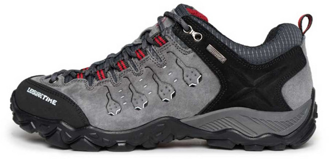 [레저타임 공식] 트레킹화 방수등산화 WHALE(웨일)