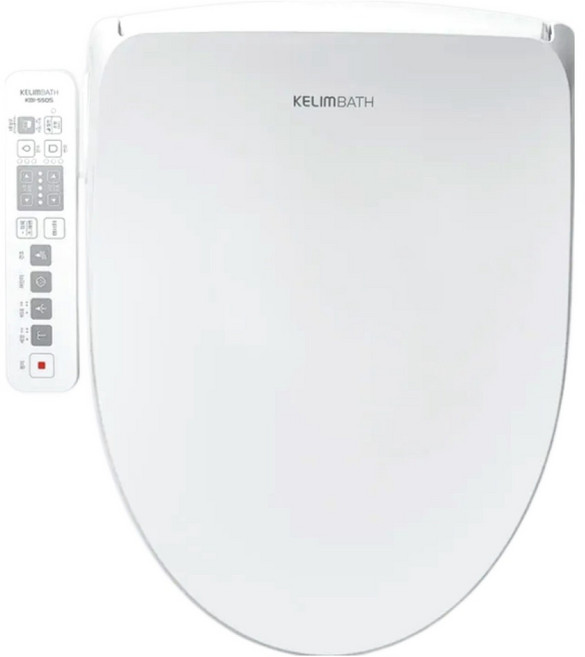 계림바스 비데 2중자동살균 직수형 필터없는 KBI-350S, 단순배송상품