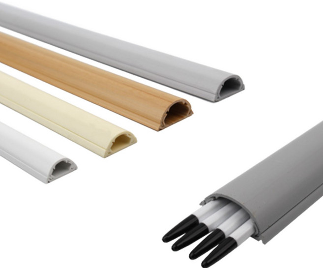 백만볼트샵 국산 난연성 고강도 몰드, 4호, 회색