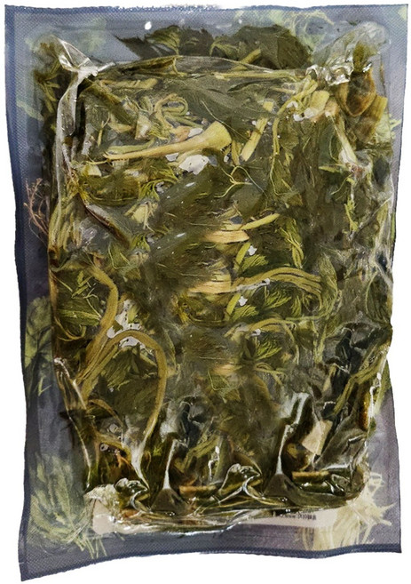 데친 눈개승마 1kg 손질채소 국산 건데친 눈개승마, 1개