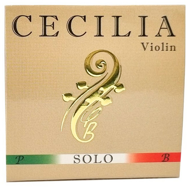 체칠리아 솔로 미니 바이올린 송진, 1개