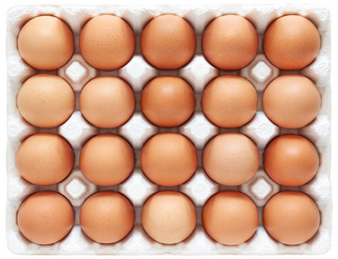 알참참 계란 무항생제 대란, 1개, 20구