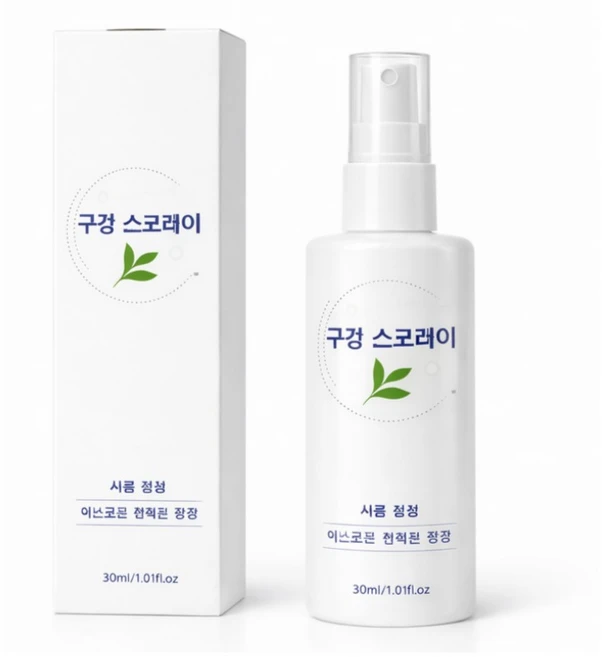 구강유산균 스프레이 뿌리는 구강유산균 휴대용 구강스프레이 입냄새제거스프레이 구강스프레이 구강 유산균 입냄새 제거 잇몸올려주는 구강 유산균, 1개, 30ml - 쿠팡