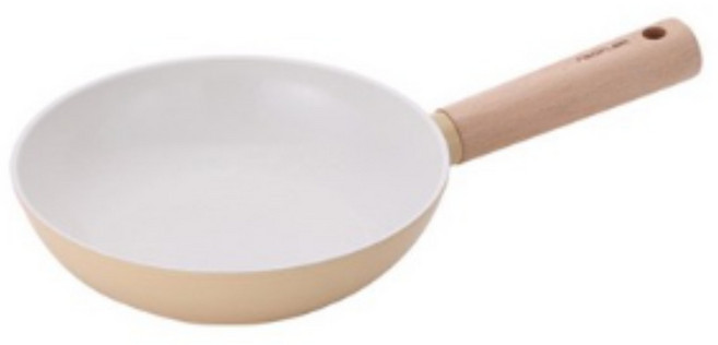 네오플램 메이즈 프라이팬 20cm, 1개