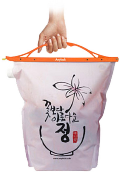 위드원 [밀폐용기]애니락 김치팩 2포기용(6.5리터), 1개