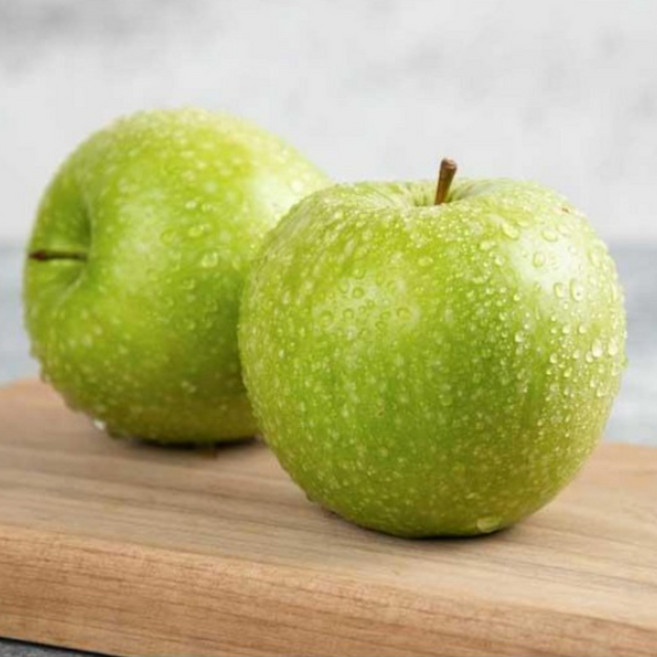 [굿피플] 썸머킹사과 못난이 아오리사과 청사과 풋사과, 1박스, 아오리 (썸머킹) 사과 2kg 13-15과 램덤과