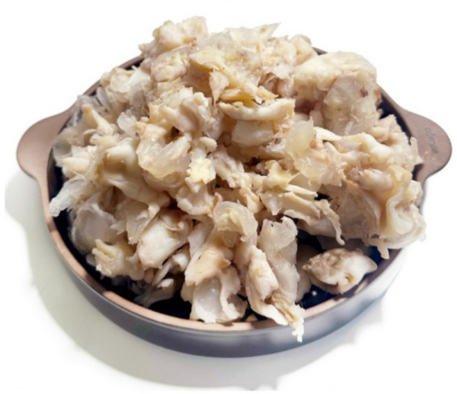 오징어 족살 800g 부드럽고 쫄길쫄깃 버터구이 안주 반찬용 오족살 식자재, 1개