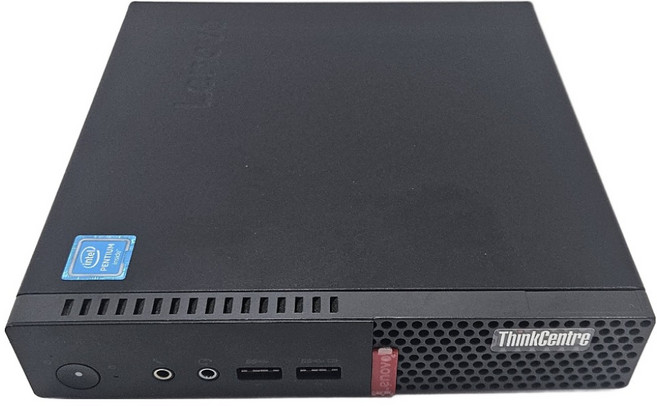 Lenovo ThinkCenter M710q Tiny 인텔 레노버 미니PC 정품 윈도우11, 블랙, i5 6500, 120GB, 16GB, WIN11 Pro