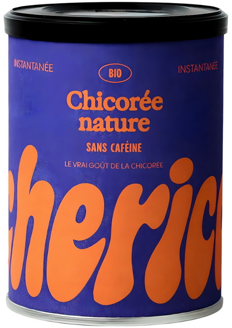 체리코 프랑스 유기농 디카페인 치커리 커피대용, 1세트, 1개입, 80g