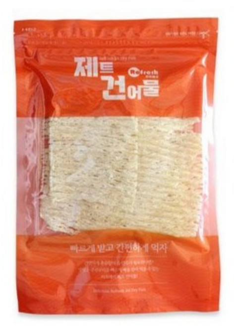 맥반석 버터구이오징어 석쇠구이 철판구이오징어, 1개, 140g