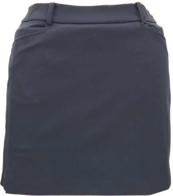 레노마 여성 오비 밴드 H라인 스커트