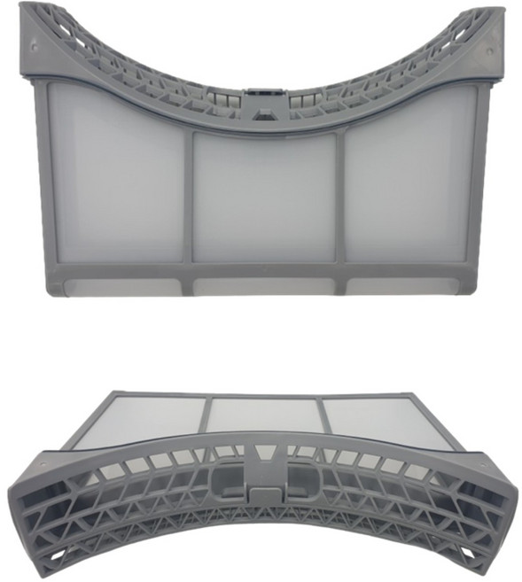 삼성 비스포크 그랑데 ai 건조기 일체형 원바디 정품 올인원 먼지 필터 WF2117HCEEC WF2117HCVVC WF2117HCWWC WF2420HCEEC WF2420HCVVC, 1개