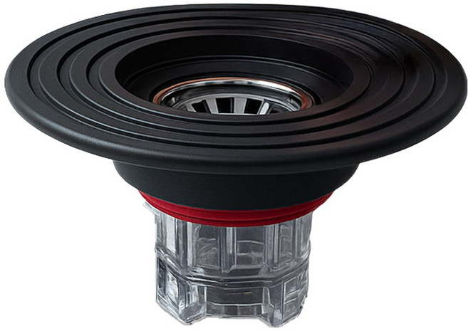 리빙노드 악취 벌레 제로 7세대 하수구트랩, 1개