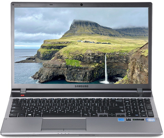 삼성 CPU 3세대 그래픽 GT650M 메모리 8G SSD 240G JBL스피커 내장 노트북 NT550P5C NT550P7C, 그레이, 17인치 i5, 240GB, 8GB, WIN10