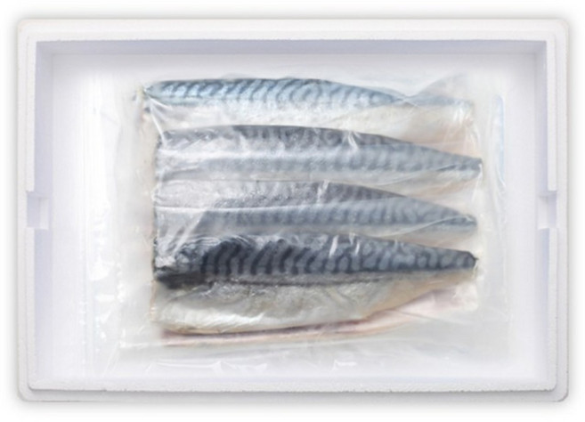 [해다원] 깔끔손질 제주산 고등어 필렛 5팩 왕특대(230g이상 5팩), 단품, 단품