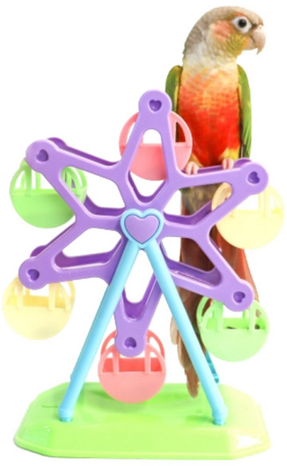 알록달록 포레깅 관람차, 랜덤발송, 1개