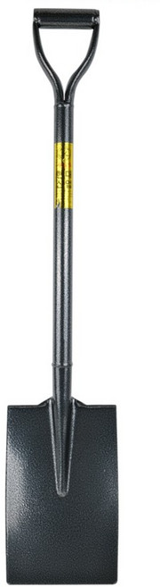 내리삽 (철자루) 철삽 고강도 열처리 삽 시멘트 비빔삽 미니삽 해루질 각삽, 현대 내리삽 (철자루), 1개