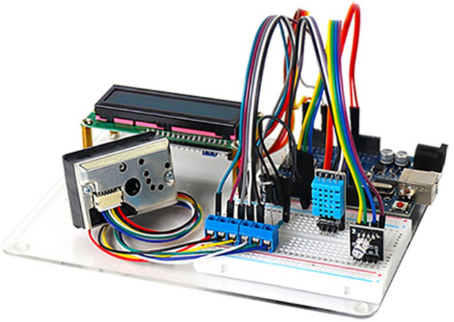 [아두이노 메이커 : 미세먼지 키트] 아두이노 코딩교육, 1개