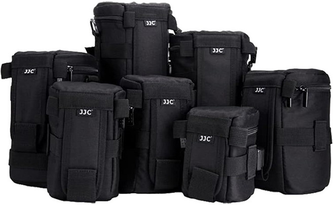 체리스팟 DLP 시리즈 카메라 렌즈 포켓 렌즈 파우치 방수 가방, 1개, DLP-1