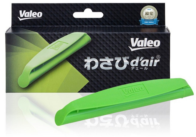 발레오 와사비 에어컨 필터, 와사비 디에어, 1개