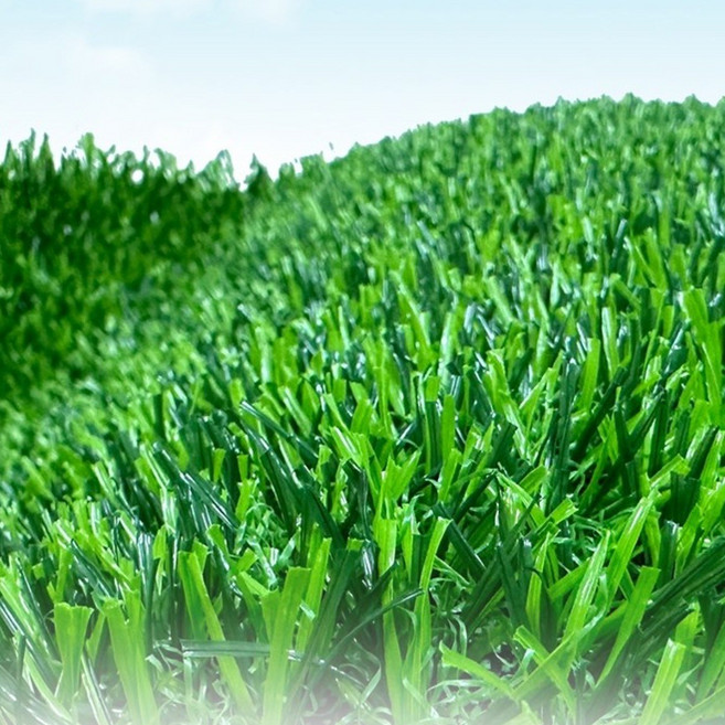 20mm 제품 1m*25m 한롤 인조잔디 한 롤 조경 베란다 마당 옥상 테라스 매트 시공 잔디길이 및 너비 (20~30미리 잔디길이), 1개, 20mm 1m*25m