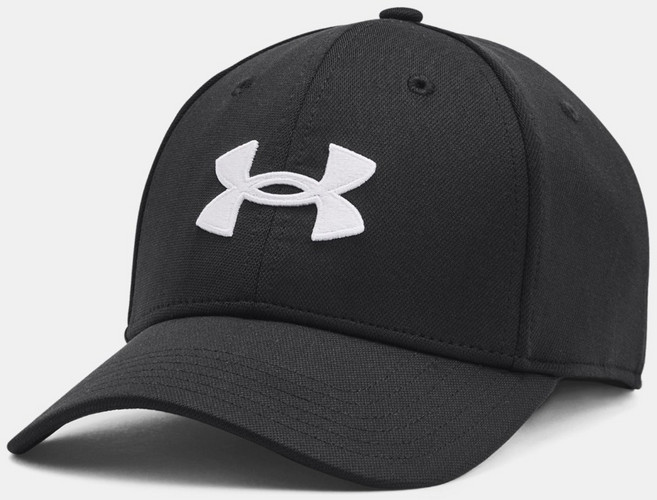 [언더아머 본사]남성 UA 블리칭 캡1376700-001