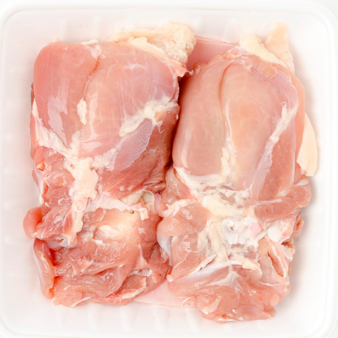 손질이 편한 냉동 닭정육 (브라질산)(오로라) 2kg, 1개