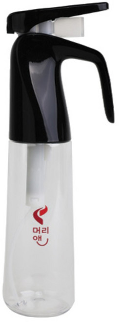 머리앤 연속분사 안개분사 미세 반자동 분무기 홈앤 미용 스프레이, 1개, 머리앤 미세 분무기_화이트(대)